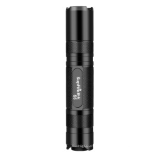 Supfire Aluminum alloy hunting flashlight mini torch light Rechargeable LED torch light tactical flashlights mini flashlight